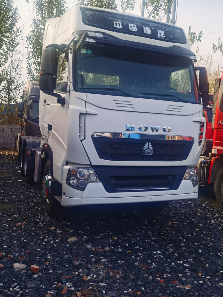 SINOTRUCK HOWO - Sadulveok: pilt 1 SINOTRUCK HOWO - Sadulveok: pilt 1