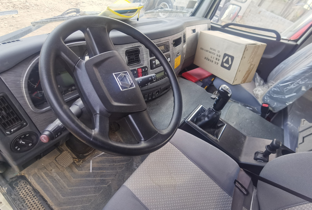 SINOTRUCK HOWO - Sadulveok: pilt 3 SINOTRUCK HOWO - Sadulveok: pilt 3