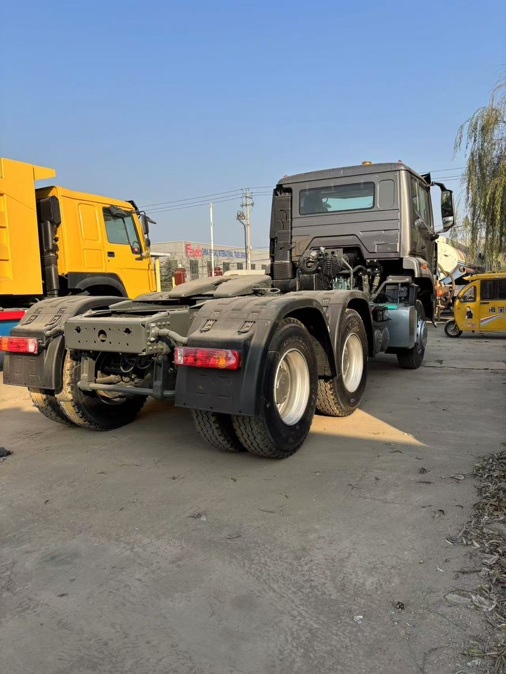 SINOTRUCK HOWO - Sadulveok: pilt 5 SINOTRUCK HOWO - Sadulveok: pilt 5