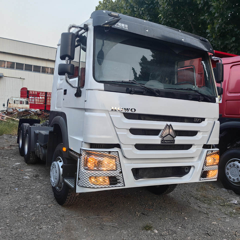 SINOTRUCK HOWO - Sadulveok: pilt 1 SINOTRUCK HOWO - Sadulveok: pilt 1