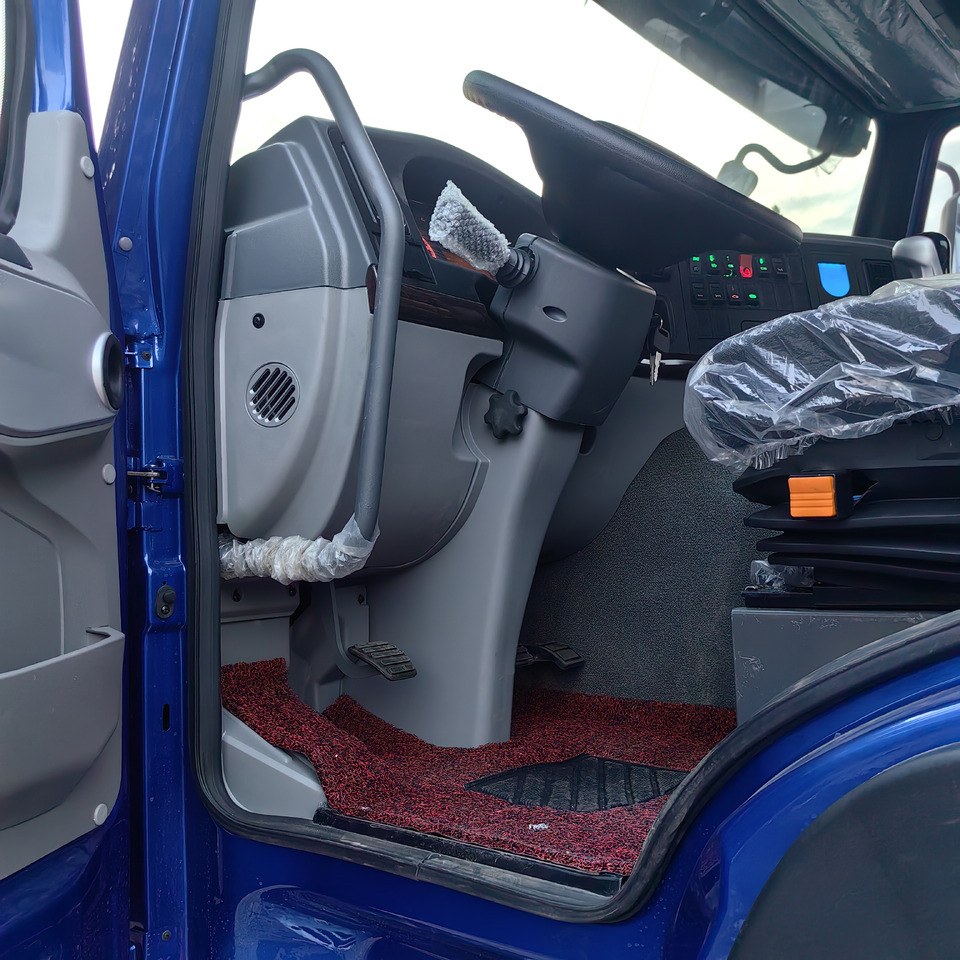Sino truck - Sadulveok: pilt 4 Sino truck - Sadulveok: pilt 4
