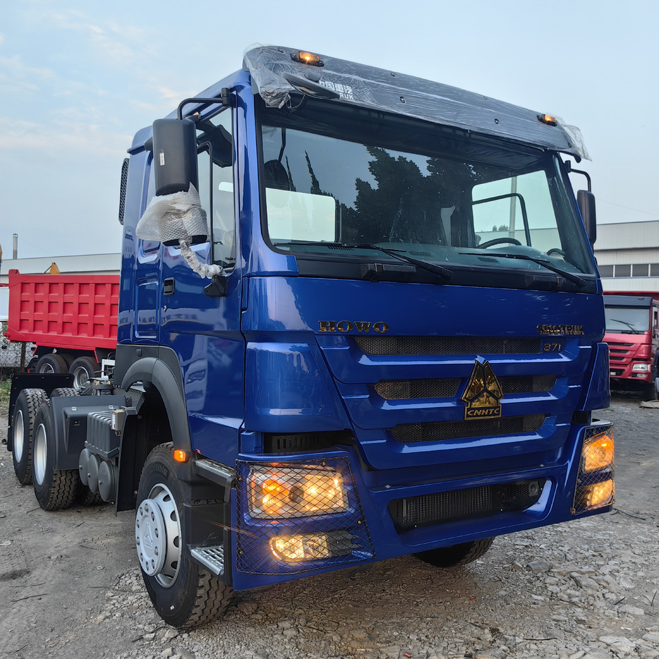 Sino truck - Sadulveok: pilt 1 Sino truck - Sadulveok: pilt 1