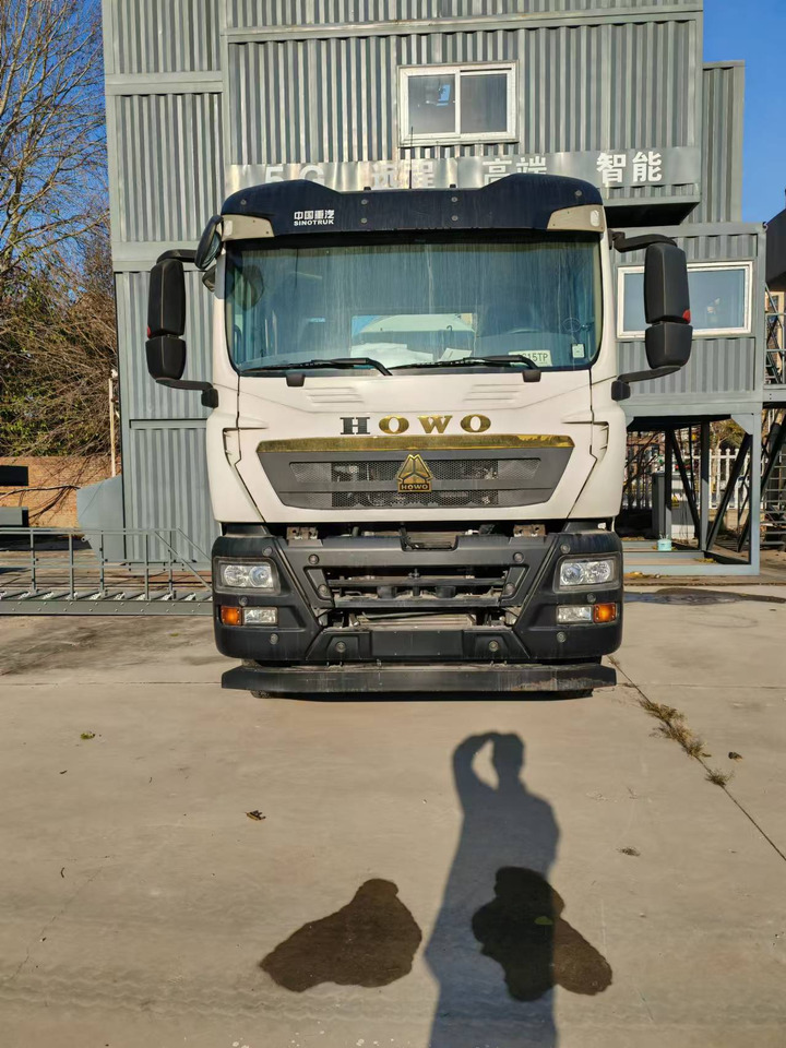 Howo - Autobetoonisegisti: pilt 1 Howo - Autobetoonisegisti: pilt 1