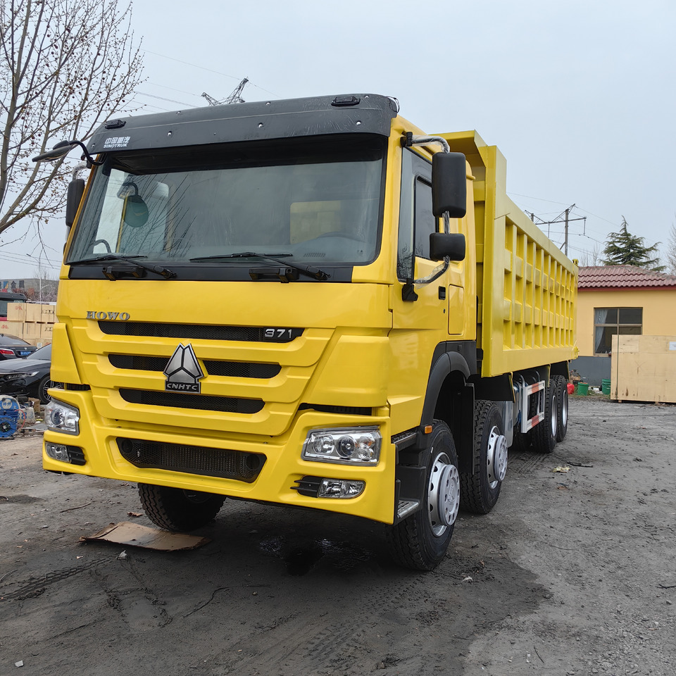 Sinotruckhowo - Kallurauto: pilt 2 Sinotruckhowo - Kallurauto: pilt 2