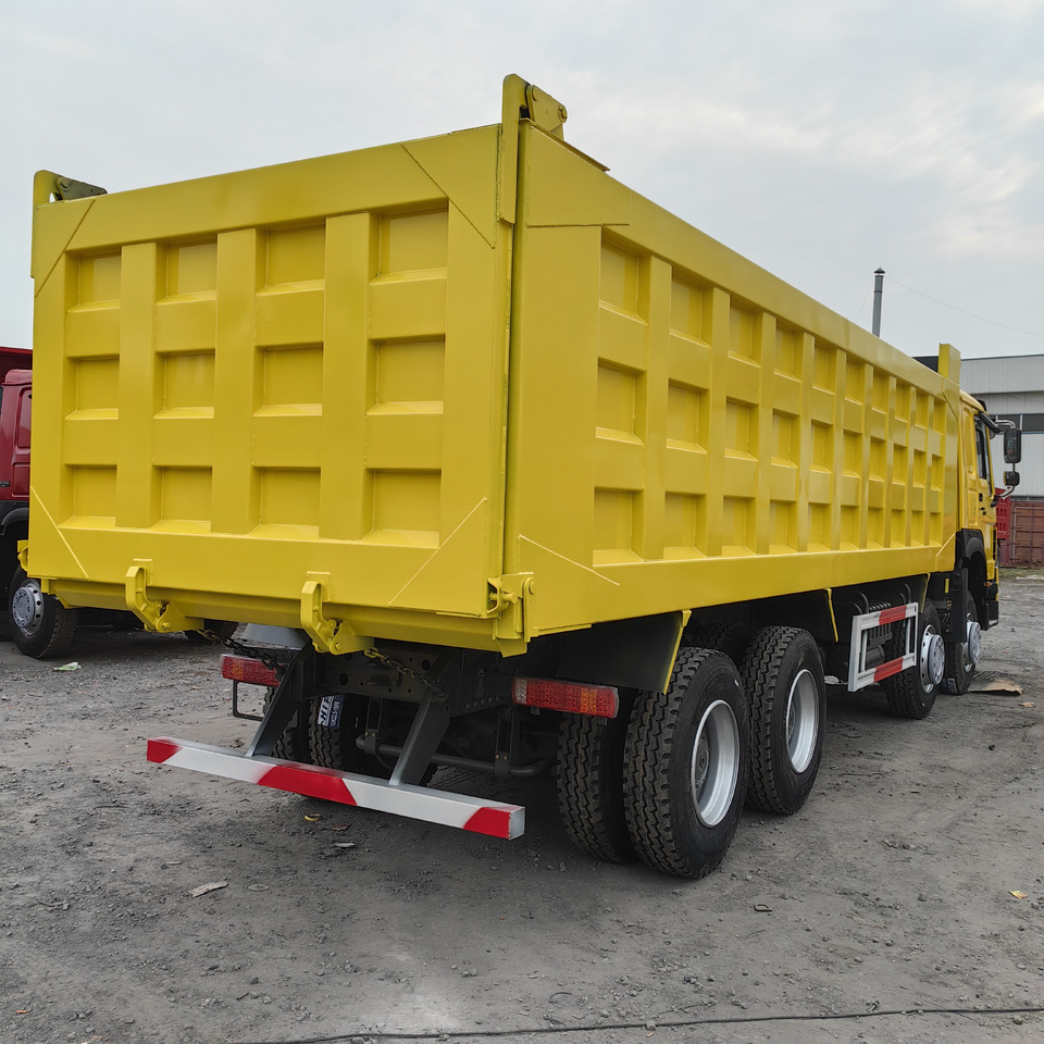 Sinotruckhowo - Kallurauto: pilt 4 Sinotruckhowo - Kallurauto: pilt 4