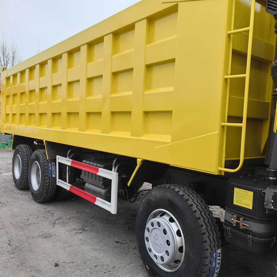 Sinotruckhowo - Kallurauto: pilt 5 Sinotruckhowo - Kallurauto: pilt 5