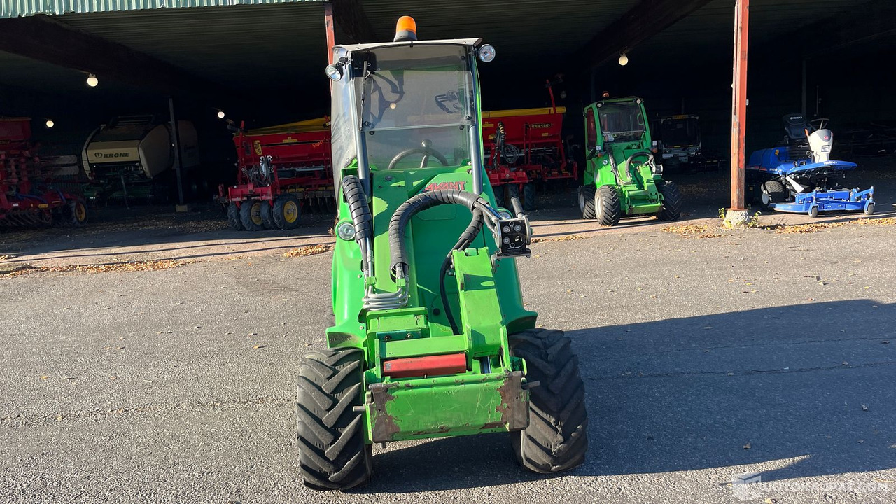 Avant 420, 2012, MTK25, Kouvola - Minilaadur: pilt 4 Avant 420, 2012, MTK25, Kouvola - Minilaadur: pilt 4