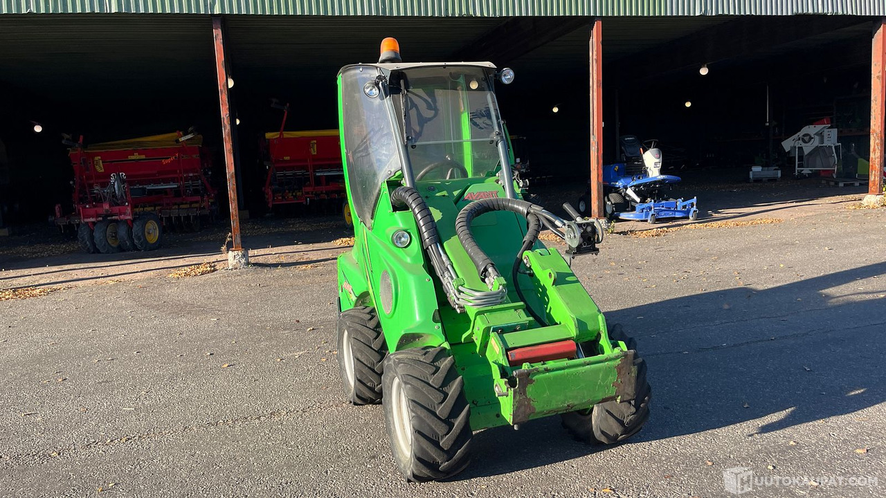 Avant 420, 2012, MTK25, Kouvola - Minilaadur: pilt 3 Avant 420, 2012, MTK25, Kouvola - Minilaadur: pilt 3