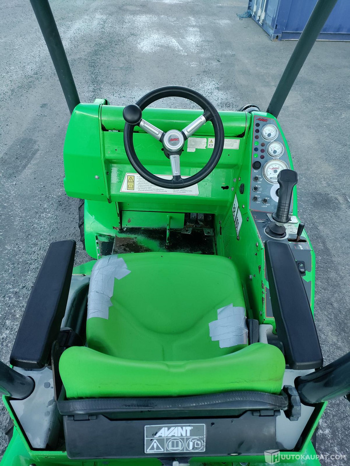 Avant 528 Diesel sorakauhalla, 2016, Oulu - Minilaadur: pilt 5 Avant 528 Diesel sorakauhalla, 2016, Oulu - Minilaadur: pilt 5