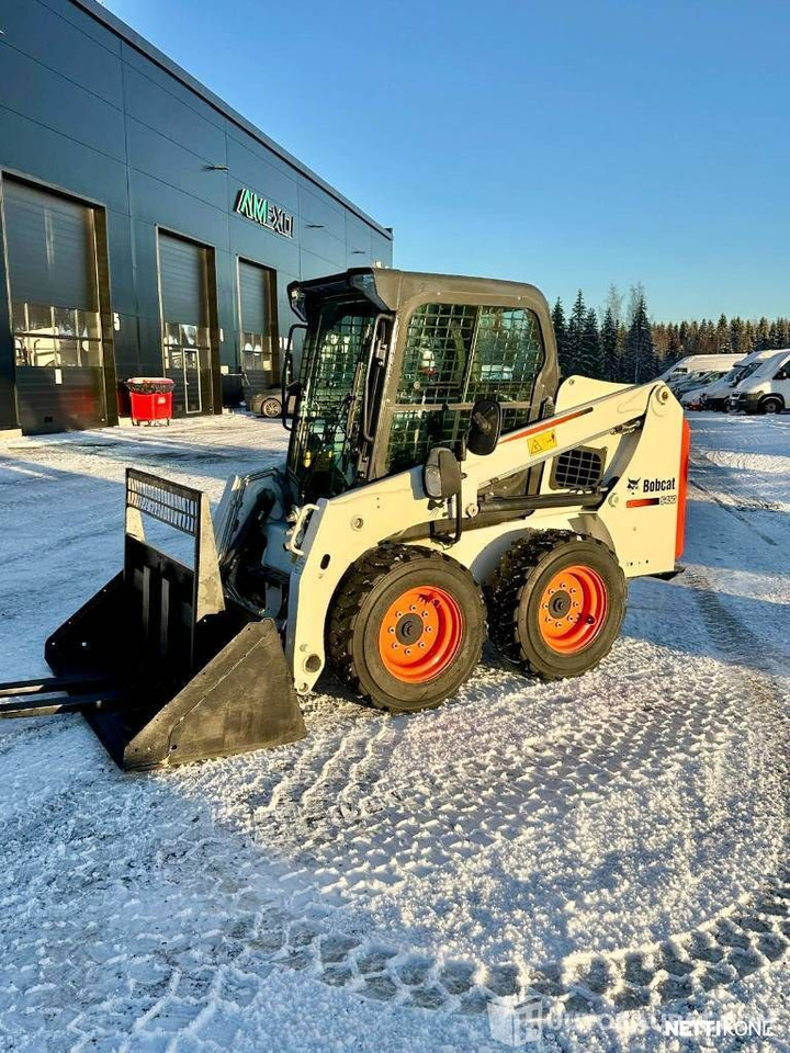 Bobcat S450, 2019 Kuormaaja, Lempäälä - Kompaktlaadur: pilt 3 Bobcat S450, 2019 Kuormaaja, Lempäälä - Kompaktlaadur: pilt 3