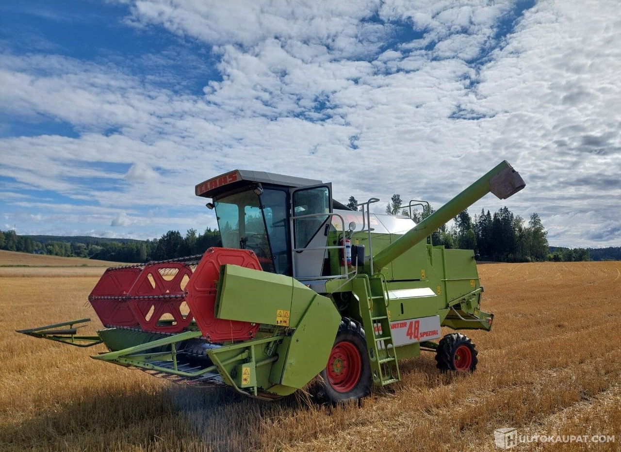 Kombain Claas Dominator 48 spezial vm.97, Viitasaari: pilt 1