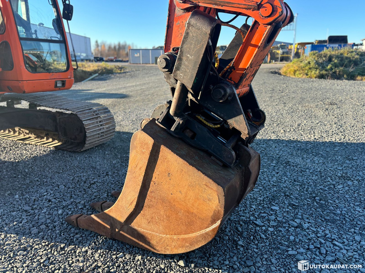 Daewoo 175LCV excavator, 2005, Tornio - Lintekskavaator: pilt 5 Daewoo 175LCV excavator, 2005, Tornio - Lintekskavaator: pilt 5