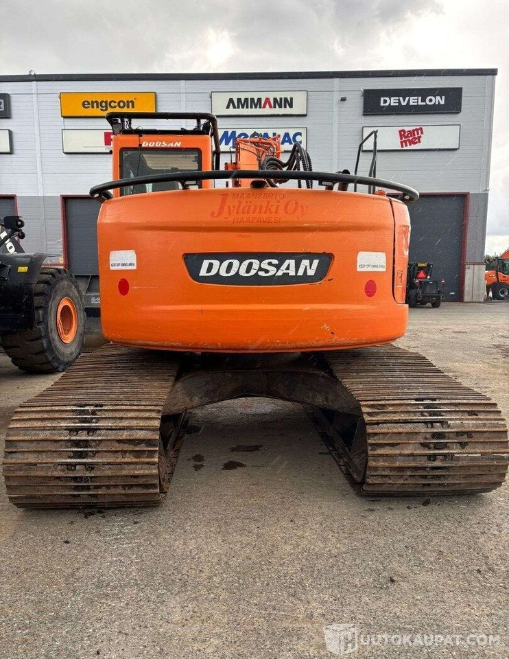 Doosan dx235 lcr, 2013, Diesel, 12 200 h Kaivinkone, Lempäälä - Lintekskavaator: pilt 3 Doosan dx235 lcr, 2013, Diesel, 12 200 h Kaivinkone, Lempäälä - Lintekskavaator: pilt 3