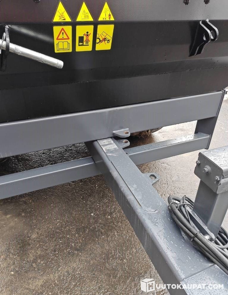 ERT GR10, 2025 Trailer, Kerava - Põllutöö tõstuk-järelhaagis/ Kallur: pilt 5 ERT GR10, 2025 Trailer, Kerava - Põllutöö tõstuk-järelhaagis/ Kallur: pilt 5