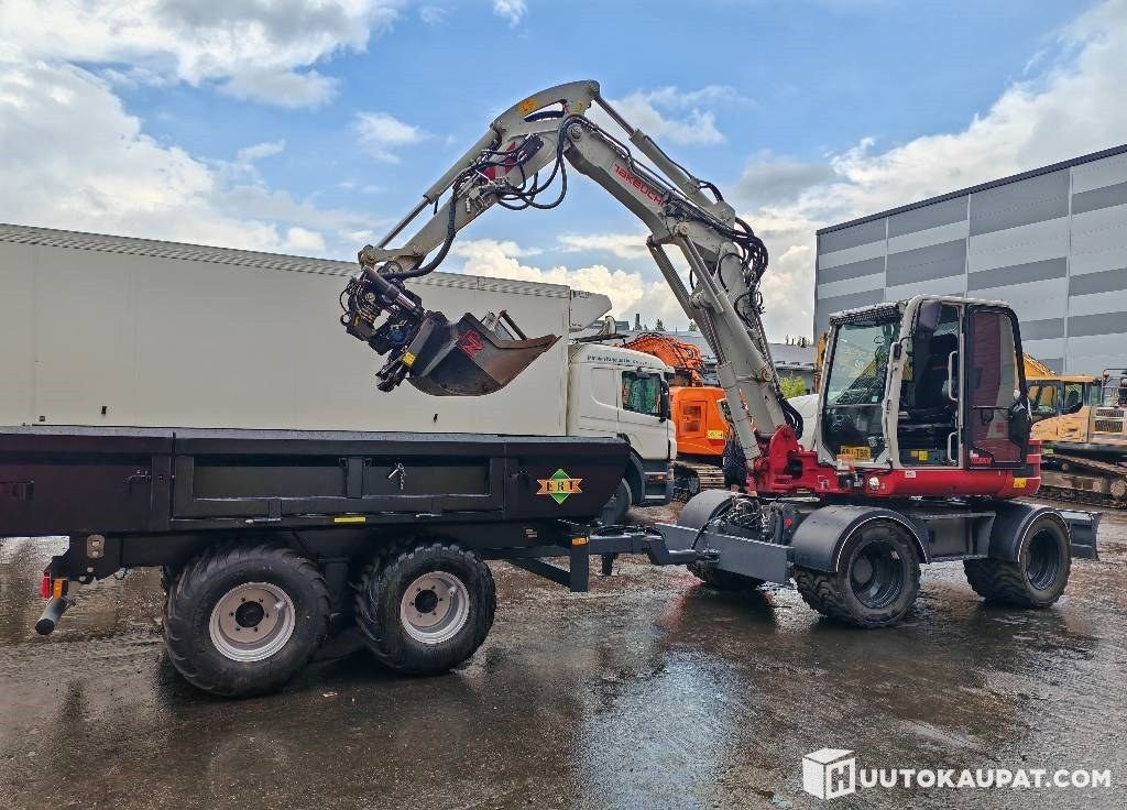 ERT GR10, 2025 Trailer, Kerava - Põllutöö tõstuk-järelhaagis/ Kallur: pilt 2 ERT GR10, 2025 Trailer, Kerava - Põllutöö tõstuk-järelhaagis/ Kallur: pilt 2