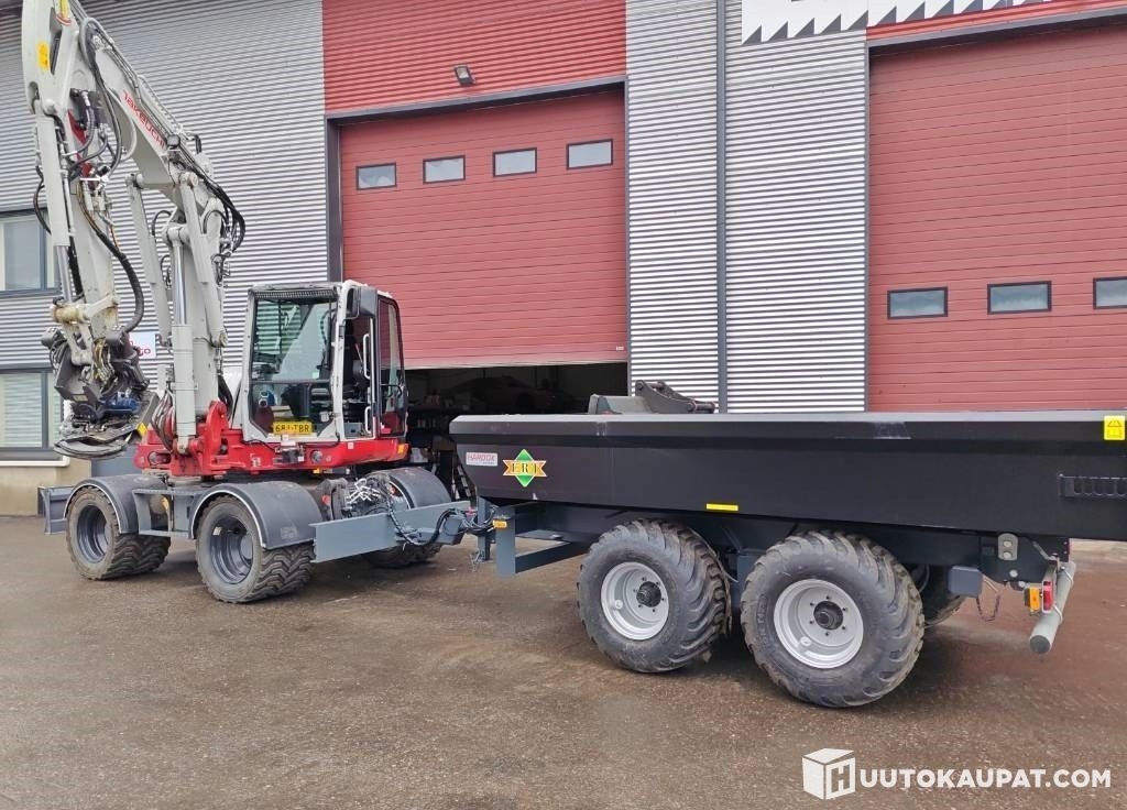 ERT GR10, 2025 Trailer, Kerava - Põllutöö tõstuk-järelhaagis/ Kallur: pilt 4 ERT GR10, 2025 Trailer, Kerava - Põllutöö tõstuk-järelhaagis/ Kallur: pilt 4