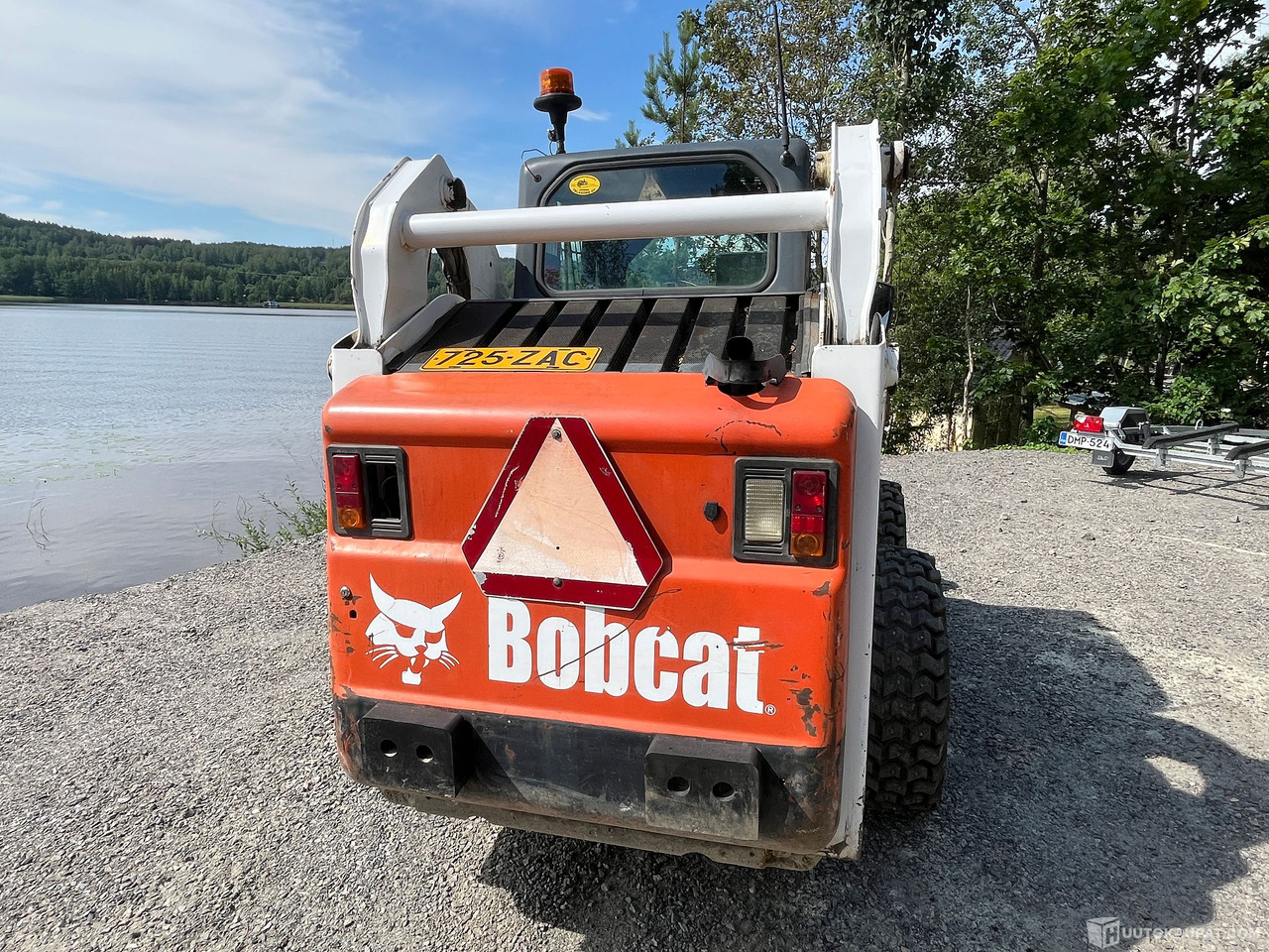 Bobcat S 175, 2005 pienillä tunneilla ja työlaitteilla, Jyväskylä - Ehitusmasinad: pilt 4 Bobcat S 175, 2005 pienillä tunneilla ja työlaitteilla, Jyväskylä - Ehitusmasinad: pilt 4