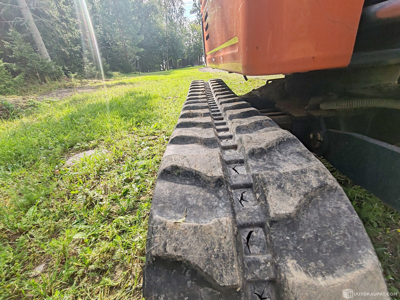 Hitachi ZX19U, reilu 90H ajettu, 2016., Eurajoki liising Hitachi ZX19U, reilu 90H ajettu, 2016., Eurajoki: pilt 14