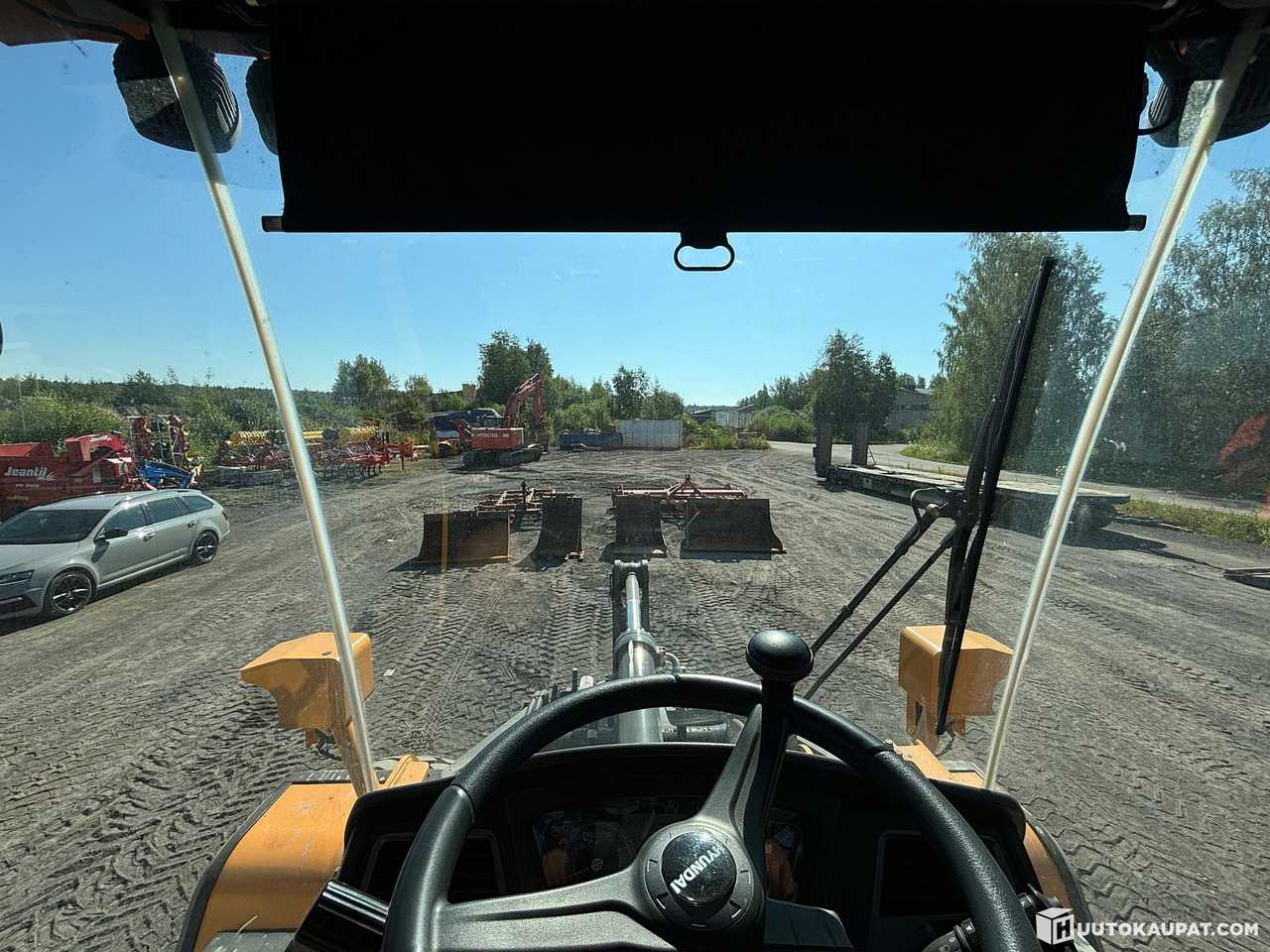 Rataslaadur Hyundai HL 940 wheel loader 2023 — released from demo use., Kempele: pilt 37