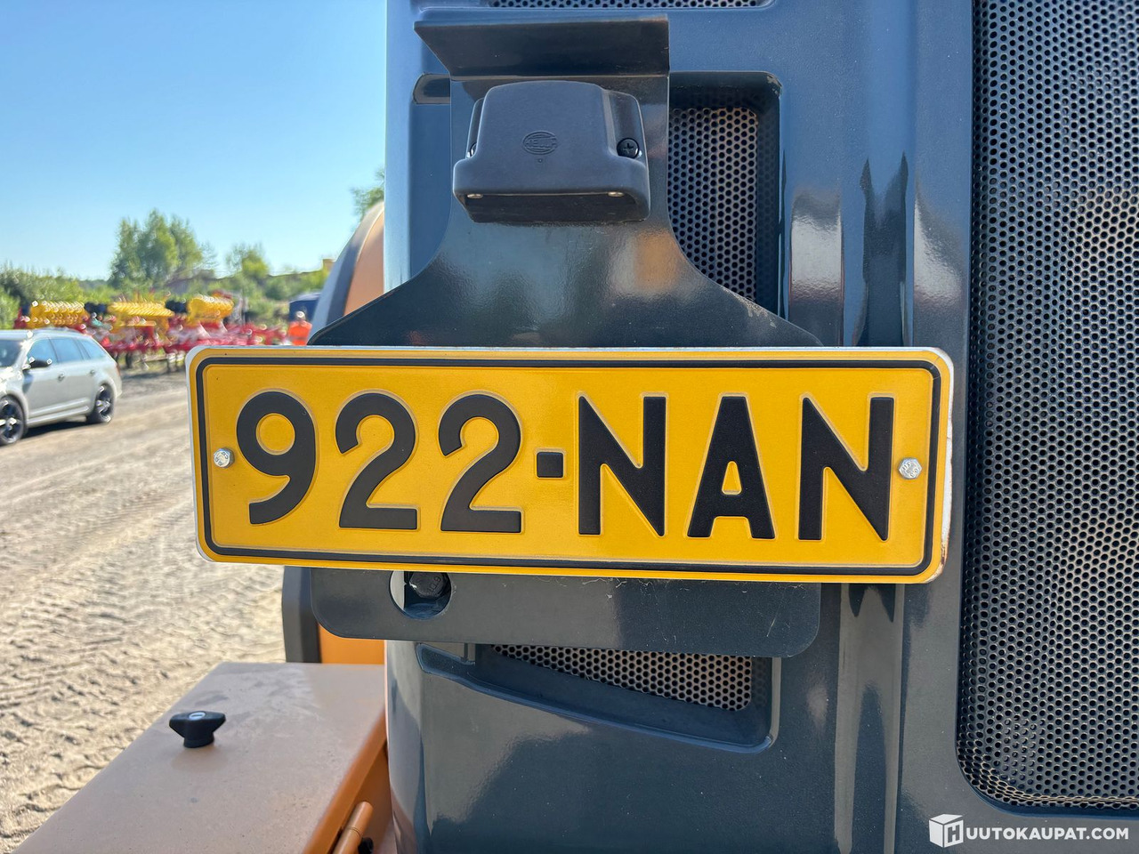 Rataslaadur Hyundai HL 940 wheel loader 2023 — released from demo use., Kempele: pilt 17