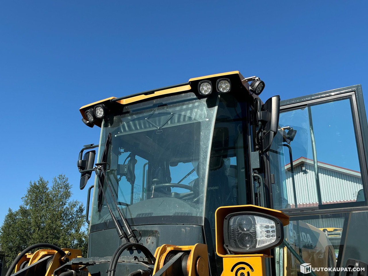 Rataslaadur Hyundai HL 940 wheel loader 2023 — released from demo use., Kempele: pilt 21