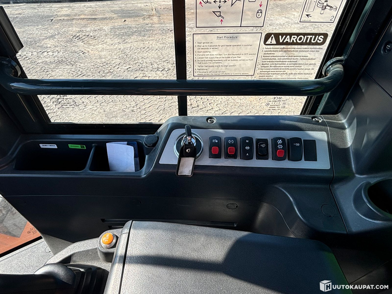 Rataslaadur Hyundai HL 940 wheel loader 2023 — released from demo use., Kempele: pilt 31