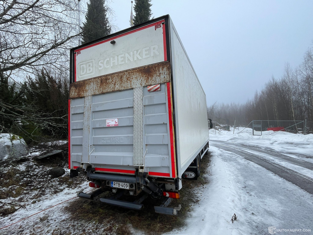 Iveco 140E, 2014 Umpikorinen Kuorma-auto, Hämeenlinna - Kasti veoauto: pilt 5 Iveco 140E, 2014 Umpikorinen Kuorma-auto, Hämeenlinna - Kasti veoauto: pilt 5