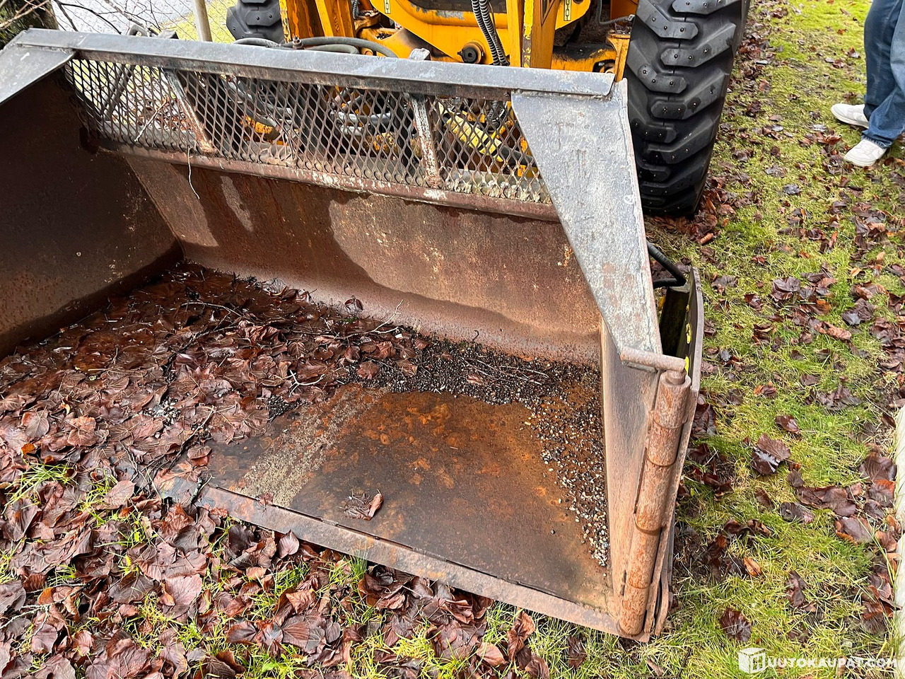 JCB 2CX-4X4/192, backhoe loader, 2001, Helsinki liising JCB 2CX-4X4/192, backhoe loader, 2001, Helsinki: pilt 13 JCB 2CX-4X4/192, backhoe loader, 2001, Helsinki liising JCB 2CX-4X4/192, backhoe loader, 2001, Helsinki: pilt 13