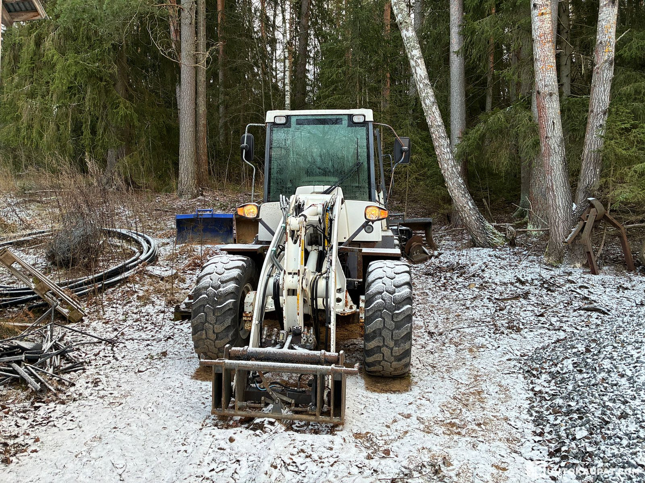 Komatsu WA 75-3, 2001 wheel loader, Pälkäne - Rataslaadur: pilt 3 Komatsu WA 75-3, 2001 wheel loader, Pälkäne - Rataslaadur: pilt 3