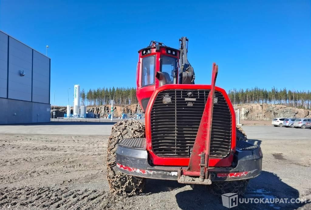 Komatsu 911.6, 2015, 21 938 h Harvesteri, Jyväskylä - Metsandusseadmed: pilt 5 Komatsu 911.6, 2015, 21 938 h Harvesteri, Jyväskylä - Metsandusseadmed: pilt 5