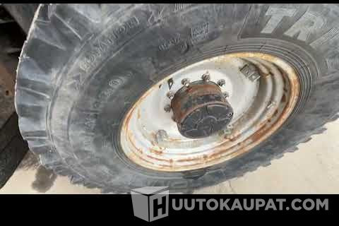 Põllutööseade JCB Fastrac, 2003, Pirkkala: pilt 37