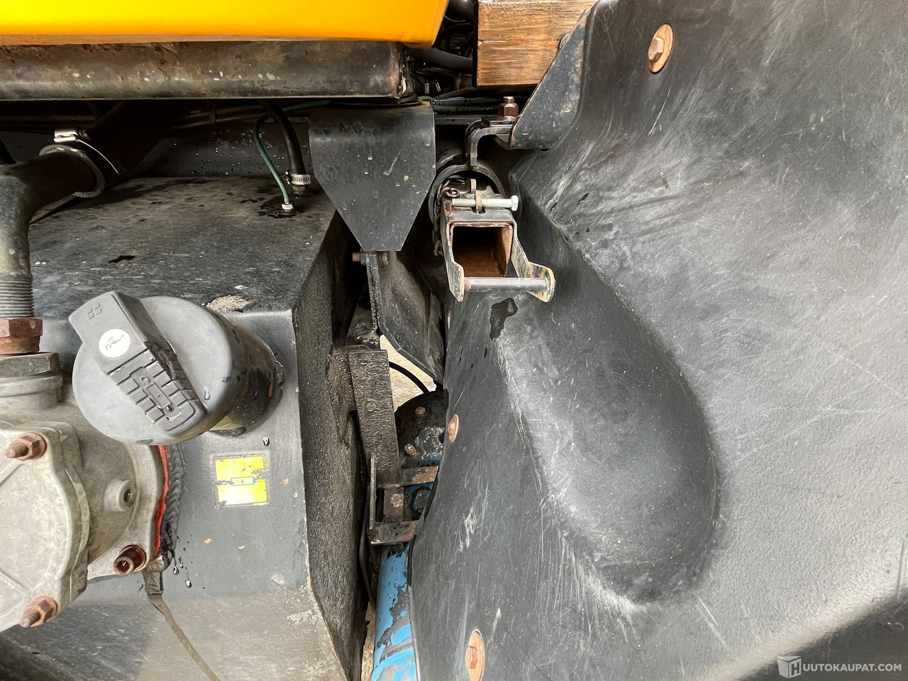 Põllutööseade JCB Fastrac, 2003, Pirkkala: pilt 25