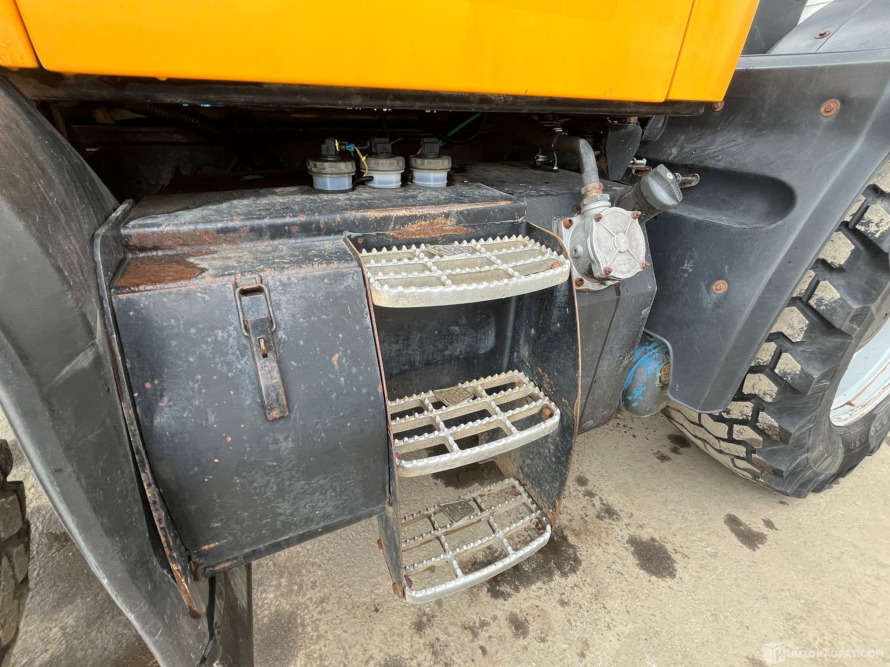 Põllutööseade JCB Fastrac, 2003, Pirkkala: pilt 23
