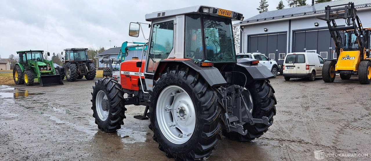 Massey Ferguson 3080, 1987, 5.8 l, Diesel Traktori, Kruunupyy - Põllutööseade: pilt 4 Massey Ferguson 3080, 1987, 5.8 l, Diesel Traktori, Kruunupyy - Põllutööseade: pilt 4