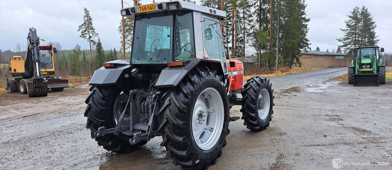 Massey Ferguson 3080, 1987, 5.8 l, Diesel Traktori, Kruunupyy - Põllutööseade: pilt 3 Massey Ferguson 3080, 1987, 5.8 l, Diesel Traktori, Kruunupyy - Põllutööseade: pilt 3