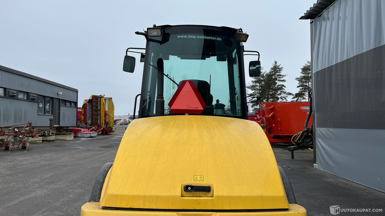 New Holland W80 TC HIGHSP, 2008, pyöräkuormaaja, Seinäjoki - Põllutööseade: pilt 2 New Holland W80 TC HIGHSP, 2008, pyöräkuormaaja, Seinäjoki - Põllutööseade: pilt 2