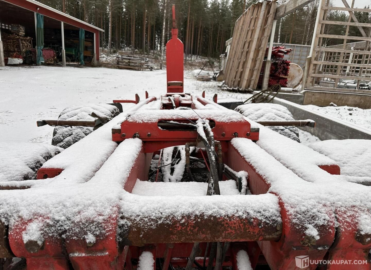 Pronar TRAILER T285/1 23000KG KANTAVUUS, koukkuperävaunu, 2013, Lahti - Põllutööseade: pilt 5 Pronar TRAILER T285/1 23000KG KANTAVUUS, koukkuperävaunu, 2013, Lahti - Põllutööseade: pilt 5