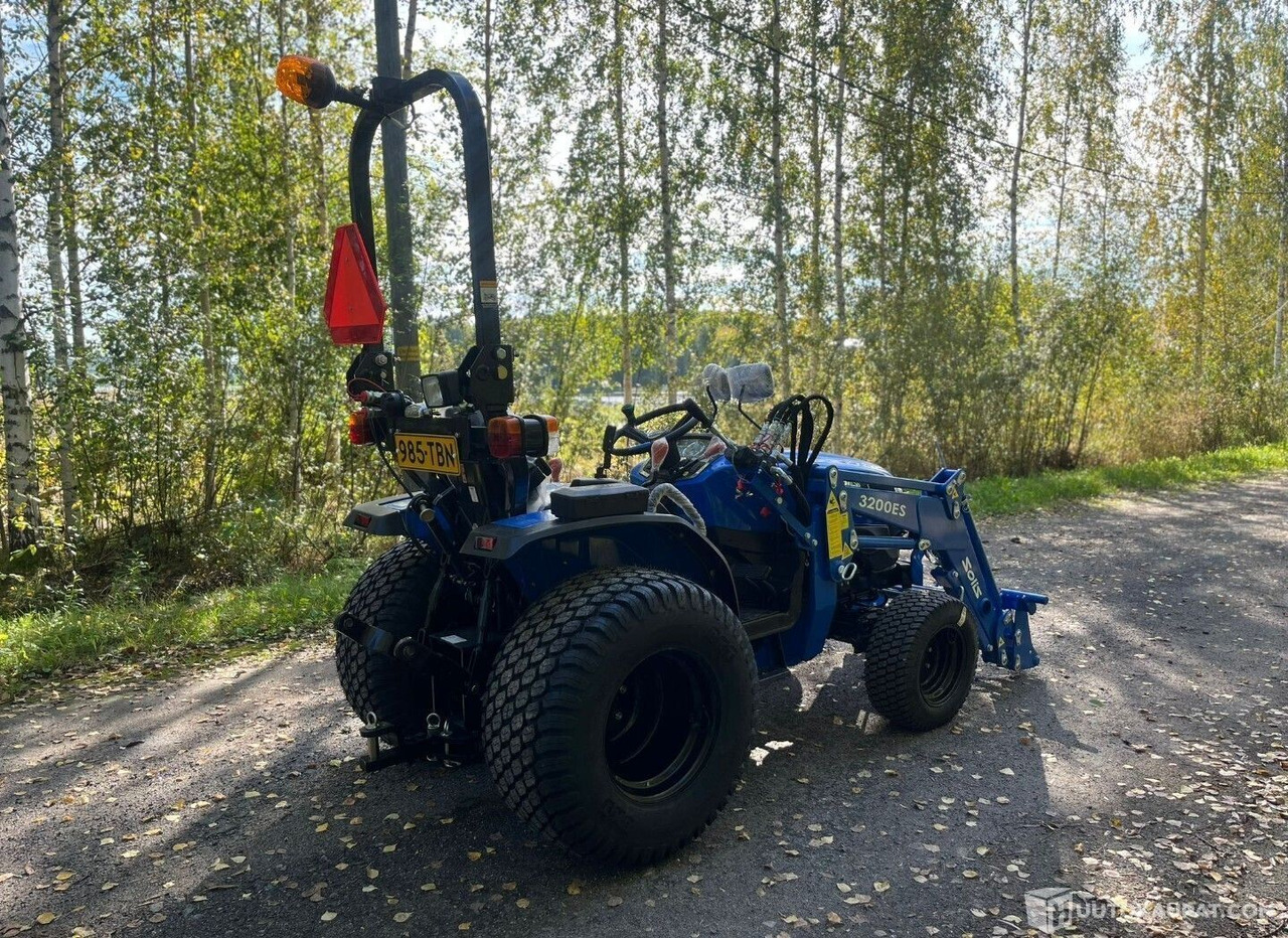 Solis 26 6+2 4WD, 2024, 1.3 l, Diesel, Jyväskylä - Põllutööseade: pilt 3 Solis 26 6+2 4WD, 2024, 1.3 l, Diesel, Jyväskylä - Põllutööseade: pilt 3