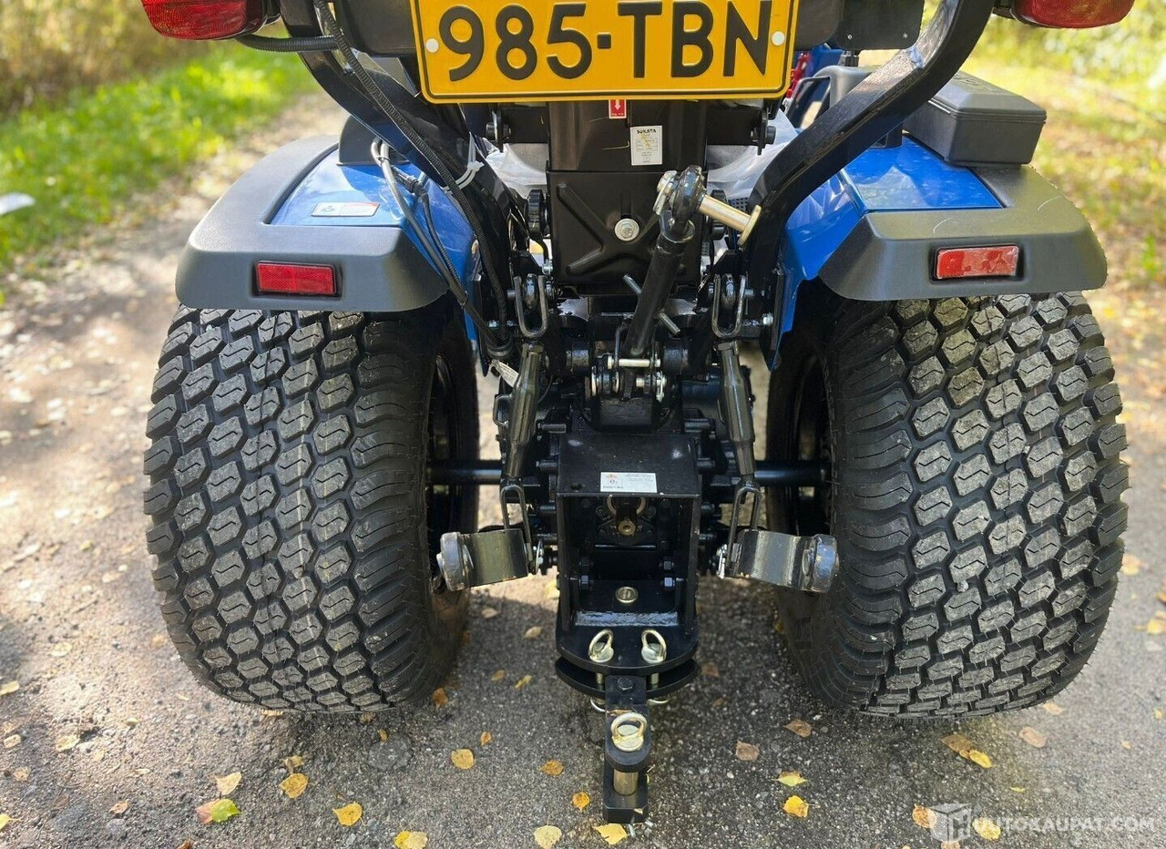 Solis 26 6+2 4WD, 2024, 1.3 l, Diesel, Jyväskylä - Põllutööseade: pilt 4 Solis 26 6+2 4WD, 2024, 1.3 l, Diesel, Jyväskylä - Põllutööseade: pilt 4
