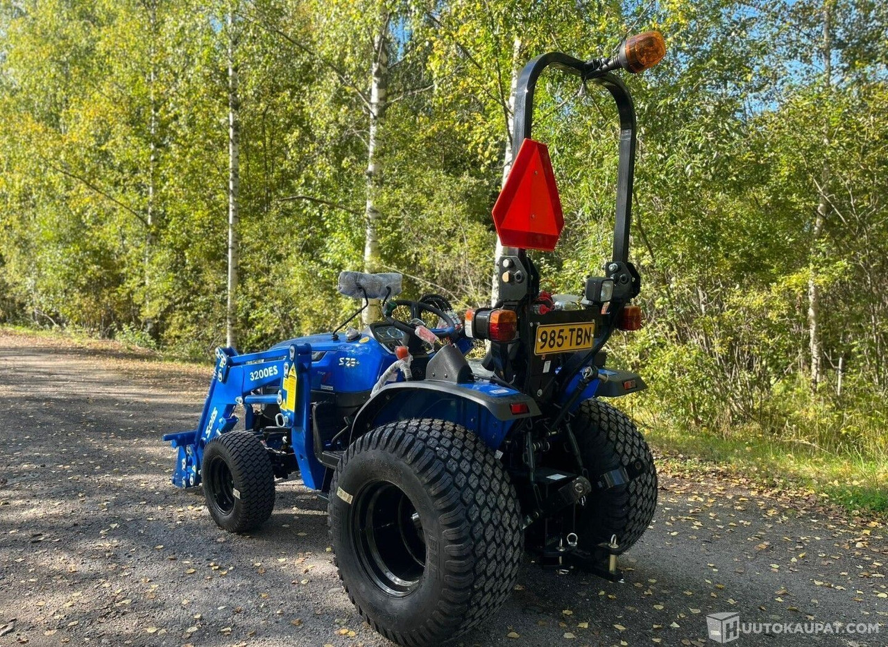 Solis 26 6+2 4WD, 2024, 1.3 l, Diesel, Jyväskylä - Põllutööseade: pilt 5 Solis 26 6+2 4WD, 2024, 1.3 l, Diesel, Jyväskylä - Põllutööseade: pilt 5