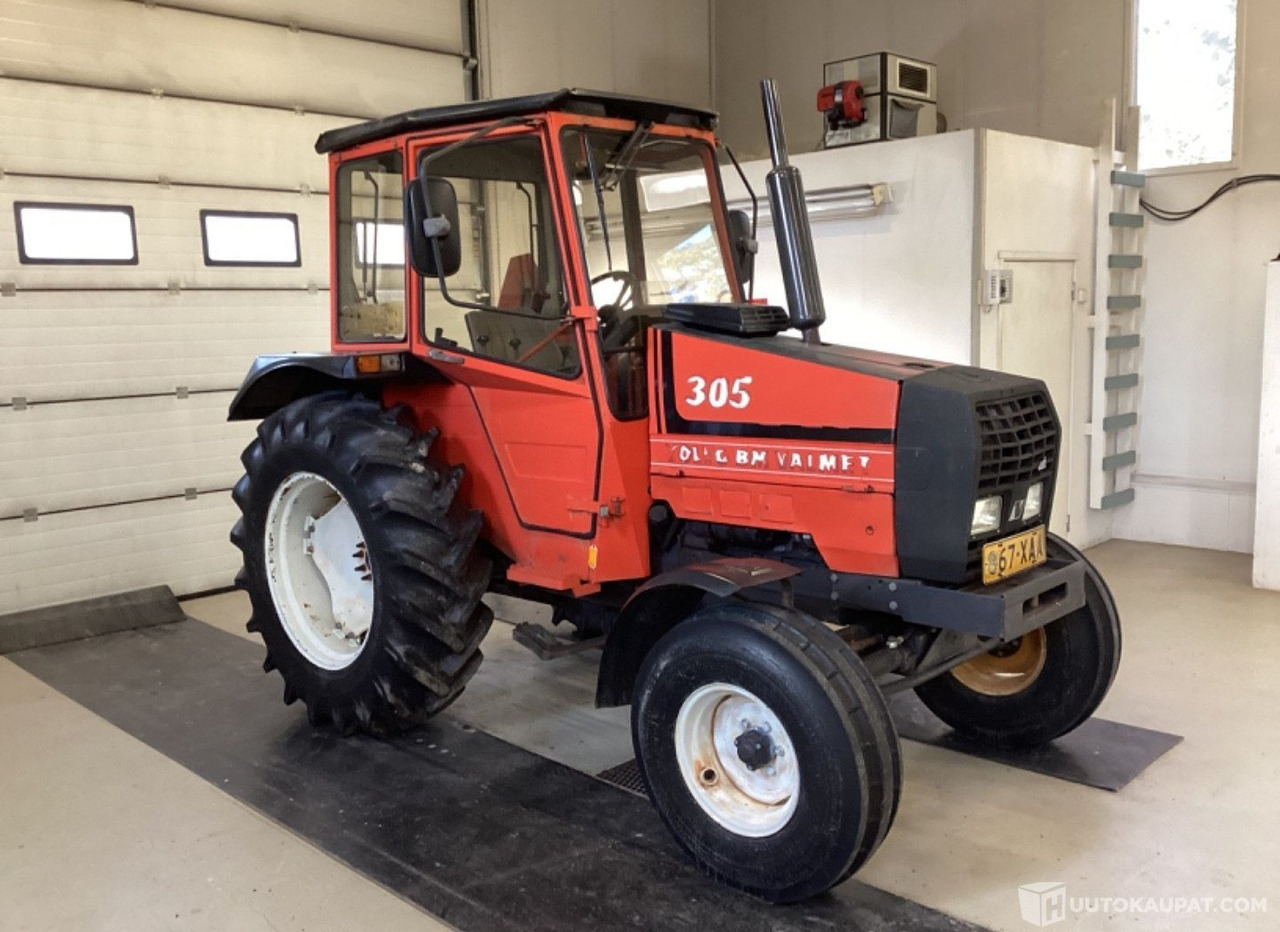 Põllutööseade Valmet 305, 1985, Diesel, 5 500 h Traktori, Kankaanpää: pilt 1