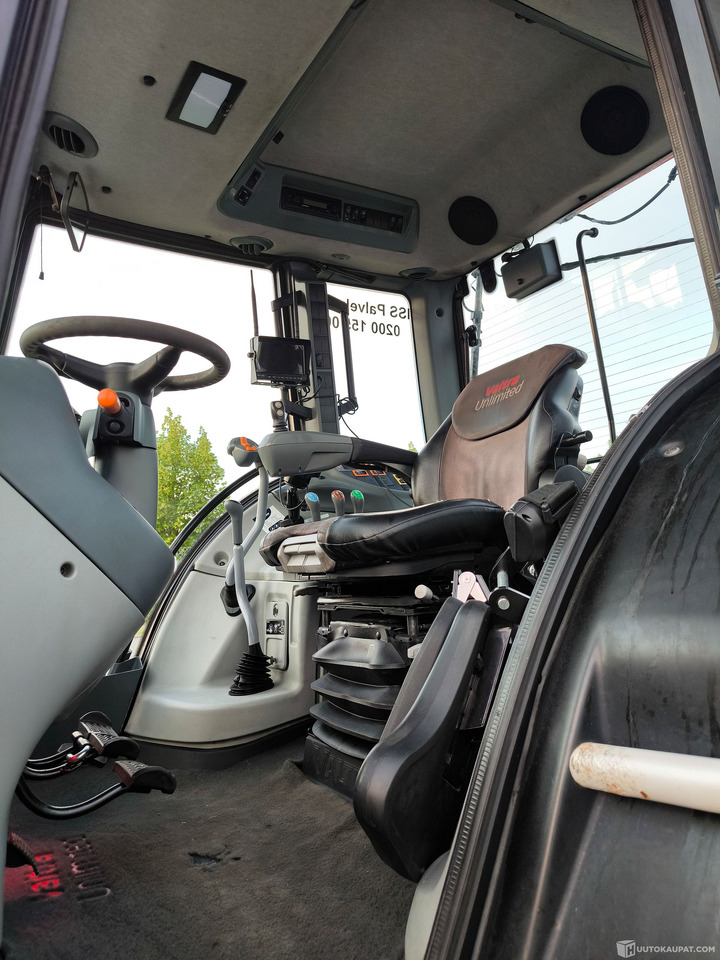Valtra N123, 2014, Lappeenranta - Põllutööseade: pilt 5 Valtra N123, 2014, Lappeenranta - Põllutööseade: pilt 5