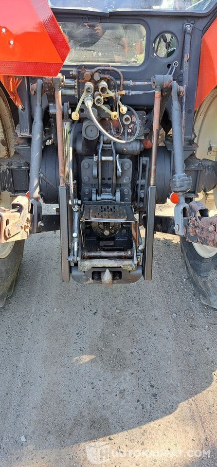 Zetor 9540 Turbo, 1996, 4.2 l, Diesel, 3 542 h Traktori, Kruunupyy - Põllutööseade: pilt 5 Zetor 9540 Turbo, 1996, 4.2 l, Diesel, 3 542 h Traktori, Kruunupyy - Põllutööseade: pilt 5