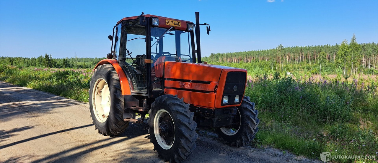 Zetor 9540 Turbo, 1996, 4.2 l, Diesel, 3 542 h Traktori, Kruunupyy - Põllutööseade: pilt 2 Zetor 9540 Turbo, 1996, 4.2 l, Diesel, 3 542 h Traktori, Kruunupyy - Põllutööseade: pilt 2