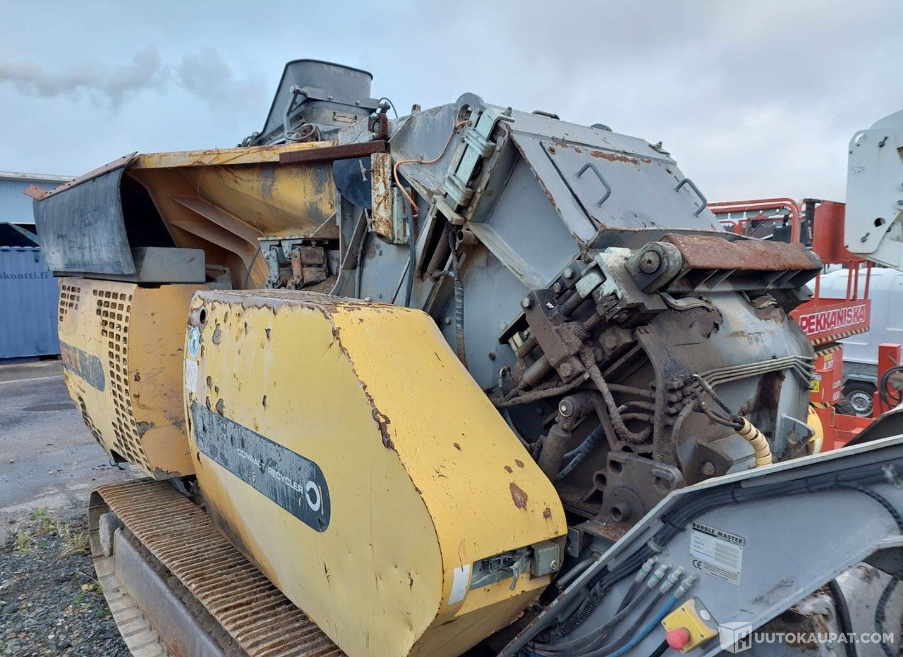 Rubblemaster RM 70, murskain, Diesel, 6 975 h, 2007, Rovaniemi - Mobiilne purusti: pilt 2 Rubblemaster RM 70, murskain, Diesel, 6 975 h, 2007, Rovaniemi - Mobiilne purusti: pilt 2