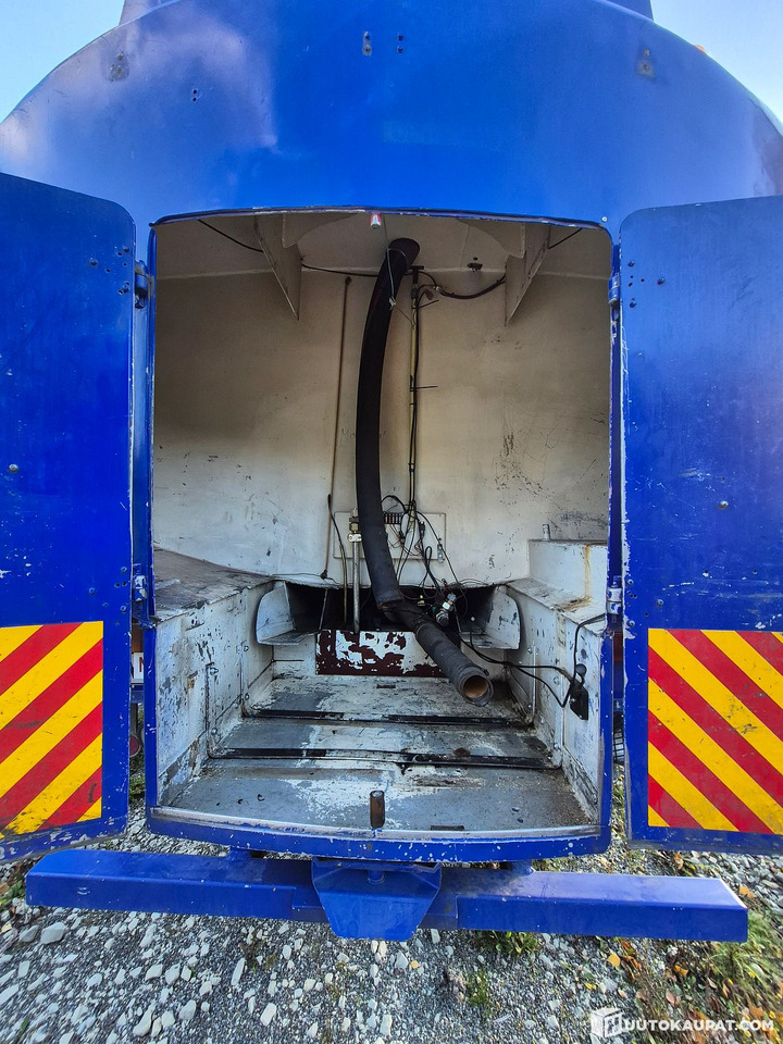 Scania 11.0, 1979, Tampere - Tsisternauto: pilt 5 Scania 11.0, 1979, Tampere - Tsisternauto: pilt 5