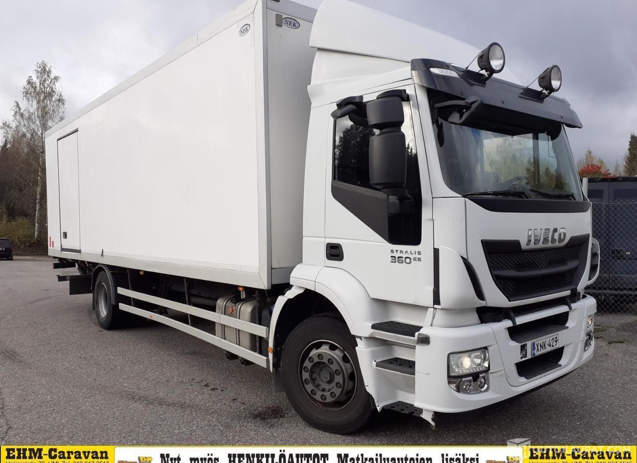 Iveco Stralis 360, 2015, 8.7 l, Diesel, 453 000 km Kuorma-auto, Hämeenlinna - Veoauto: pilt 2 Iveco Stralis 360, 2015, 8.7 l, Diesel, 453 000 km Kuorma-auto, Hämeenlinna - Veoauto: pilt 2