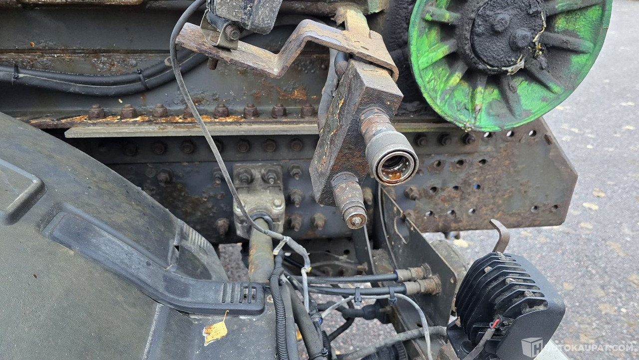 Volvo FH540 8x4, koukkulava kuorma-auto, 2017, Vantaa - Konkstõstukiga veoauto: pilt 5 Volvo FH540 8x4, koukkulava kuorma-auto, 2017, Vantaa - Konkstõstukiga veoauto: pilt 5