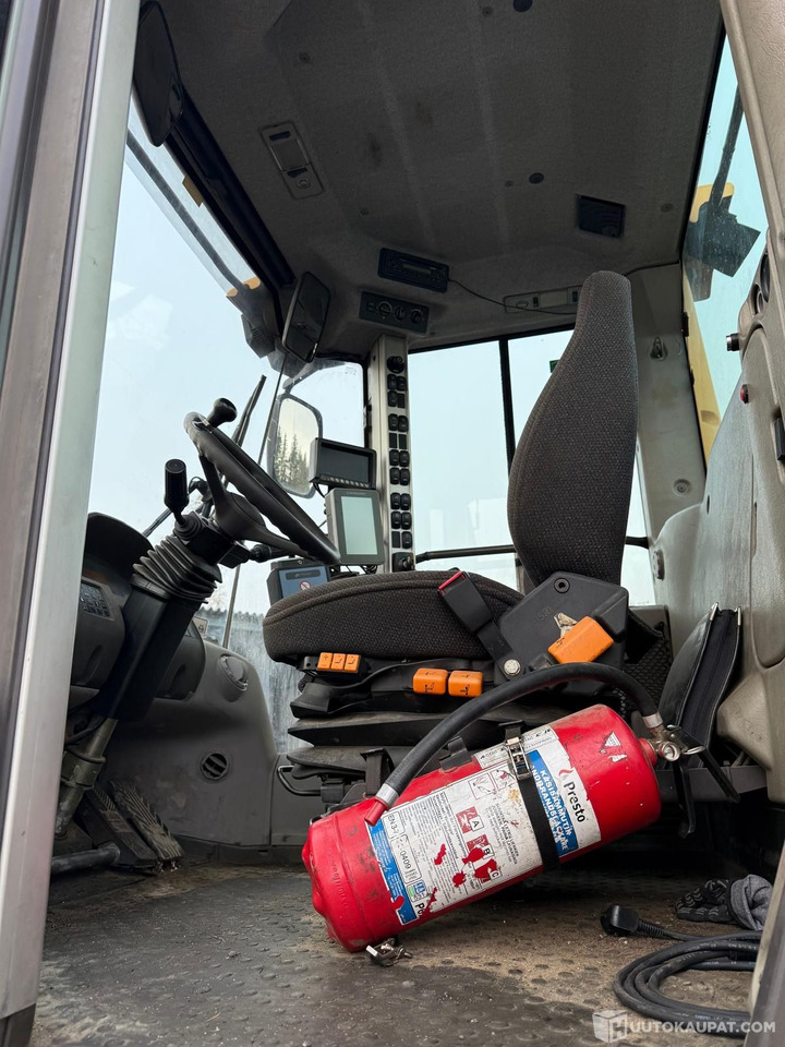 Volvo L 90 G, 2012 Pyöräkuormaaja, Alavus - Rataslaadur: pilt 5 Volvo L 90 G, 2012 Pyöräkuormaaja, Alavus - Rataslaadur: pilt 5