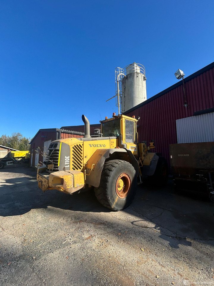 Volvo L110E, 2009, Ylöjärvi - Rataslaadur: pilt 2 Volvo L110E, 2009, Ylöjärvi - Rataslaadur: pilt 2